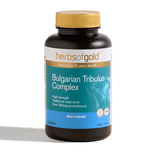 Herbs of Gold Bulgarian Tribulus 60t