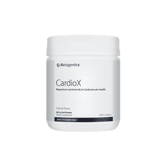 Metagenics CardioX Tropical Flavour 200 g oral powder