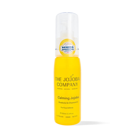 The Jojoba Company Calming Jojoba - Bisabolol & Chamomile 100ml