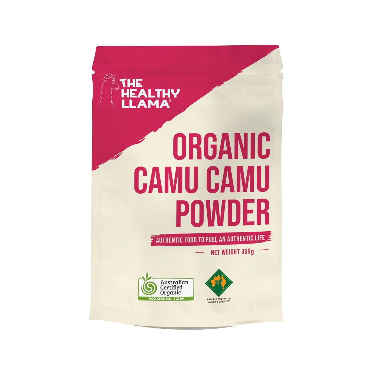 Healthy Llama Camu Camu Powder 300g