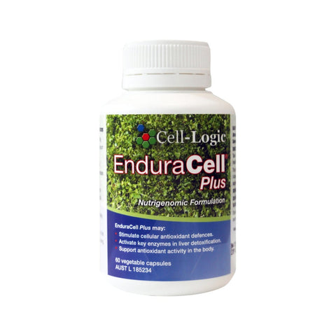 Cell Logic EnduraCell Plus 60 Vegan Capsules