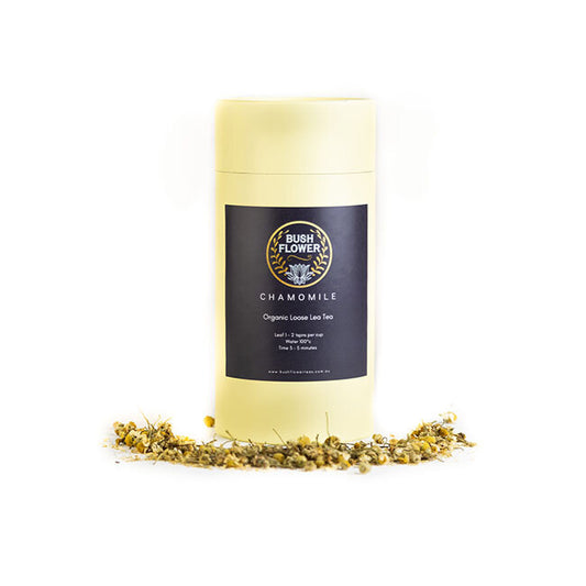Bush Flower Tea - Chamomile Tea 27g