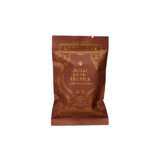 Loco Love Chilli Truffle 35g
