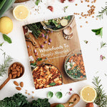 Nutra Organics Wholefoods To Deeply Nourish Cookbook