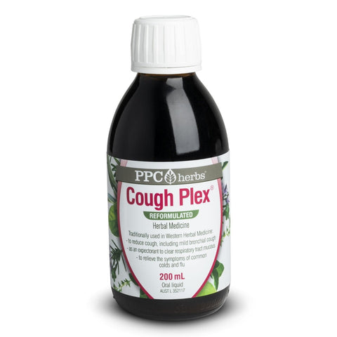 PPC Herbs Cough-Plex 200ml