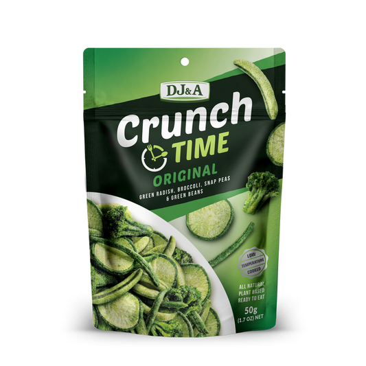 DJ&A Crunch Time Original 50g