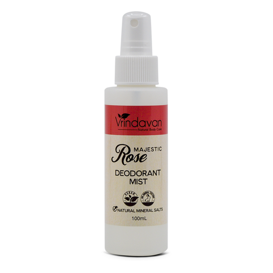 Vrin Deo Mist Rose 100ml