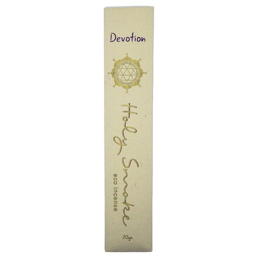 Devotion - Holy Smokes Eco Incense Pack 20gm