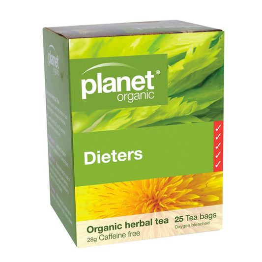 Planet Organic Dieters 25tb