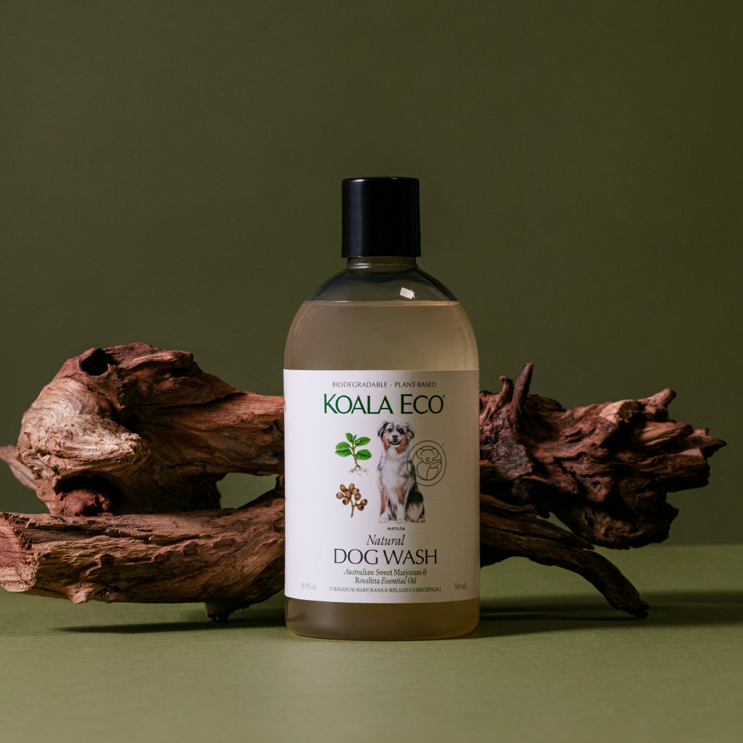 Koala Eco Dog Wash Marjoram & Rosalina 500ml