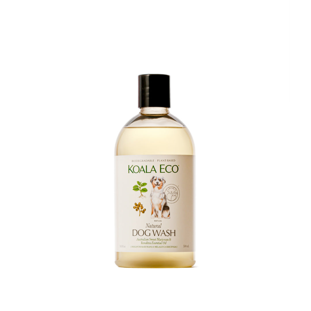 Koala Eco Dog Wash Marjoram & Rosalina 500ml