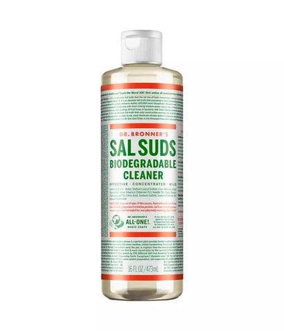Dr Bronner's Sal Suds Biodegradable Cleaner 473ml