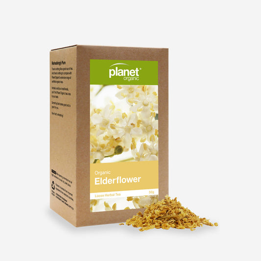 Planet Organic Echinacea 50g