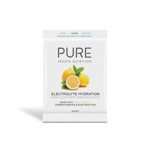PureSN Electrolyte Lemon 42g
