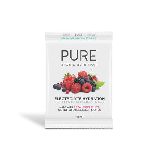 PureSN Electrolyte Super Fruit 42g