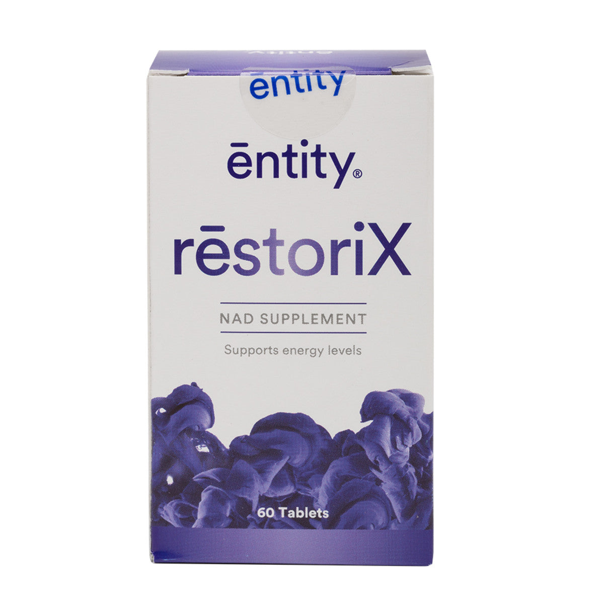 Entity Health RestoriX NAD Supplement 60t