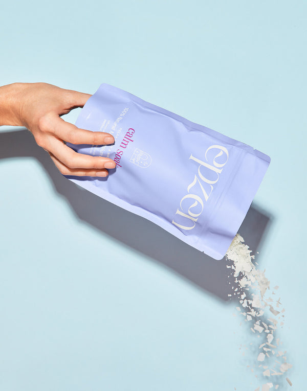 Epzen Magnesium Bath Flakes Calm 500g