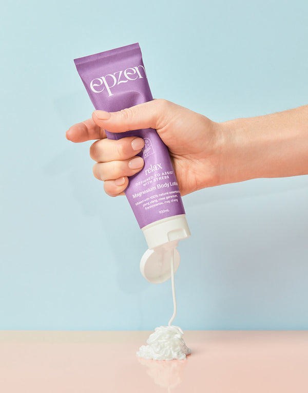 Epzen Magnesium Lotion Relax 100ml