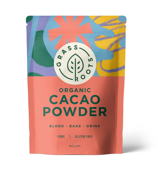 Grass Roots Cacao 250g