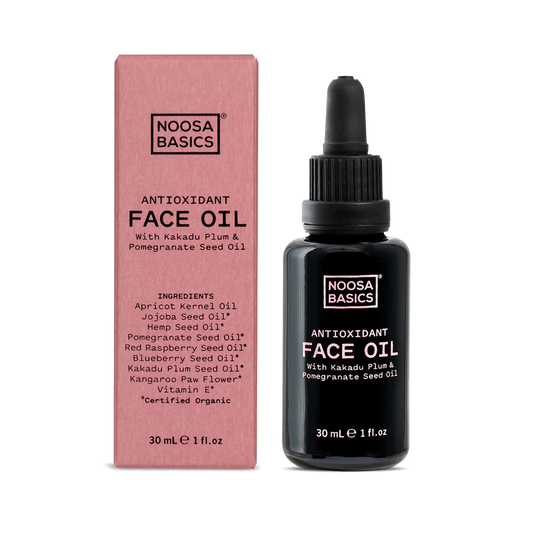 Noosa Basics Antioxidant Face Oil 30ml