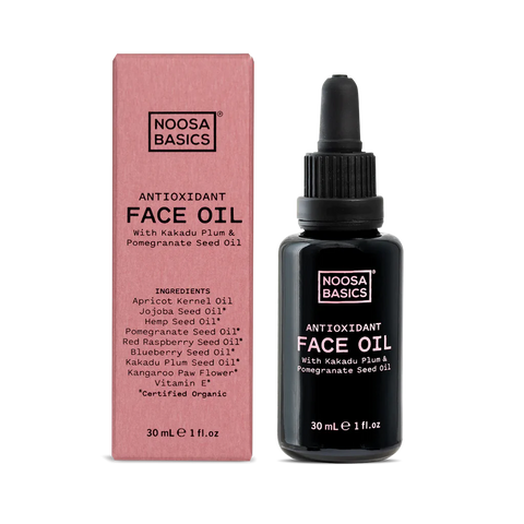 Noosa Basics - Antioxidant Face Oil (30ml)