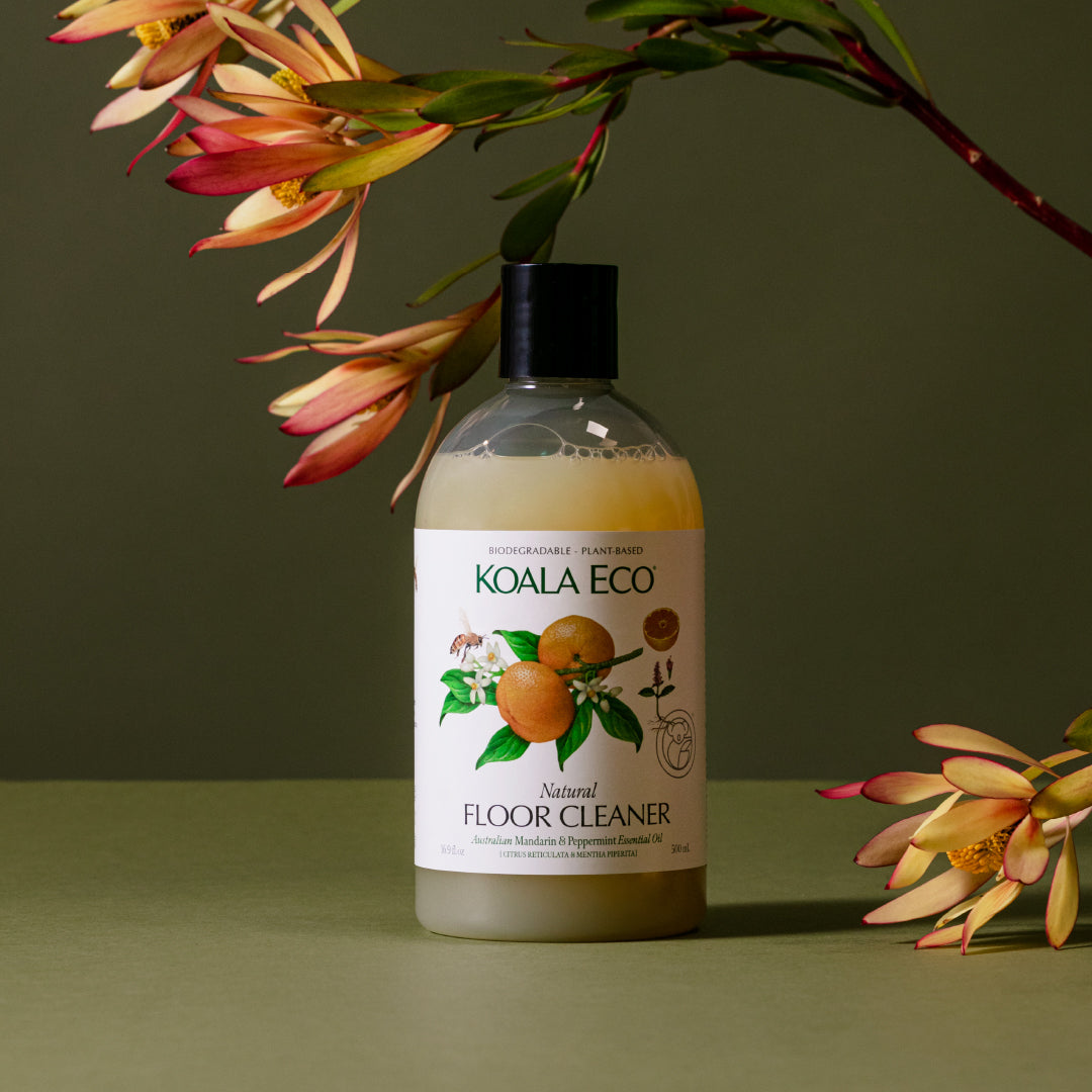 Koala Eco Mandarin Floor Cleaner 500ml