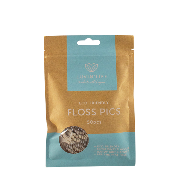 Luvin Live Floss pics 50pk