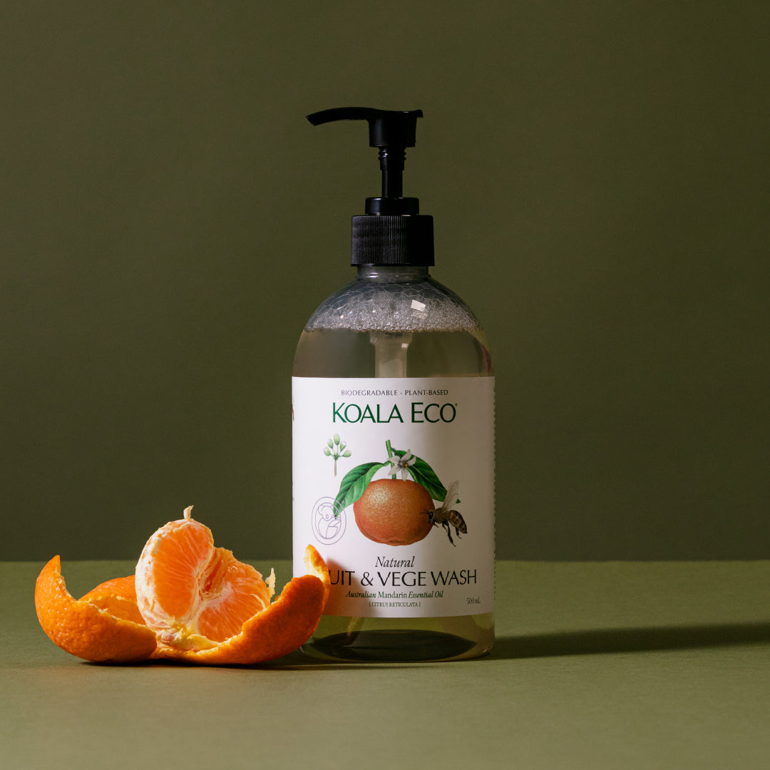 Koala Eco Fruit & Veg Wash 1L