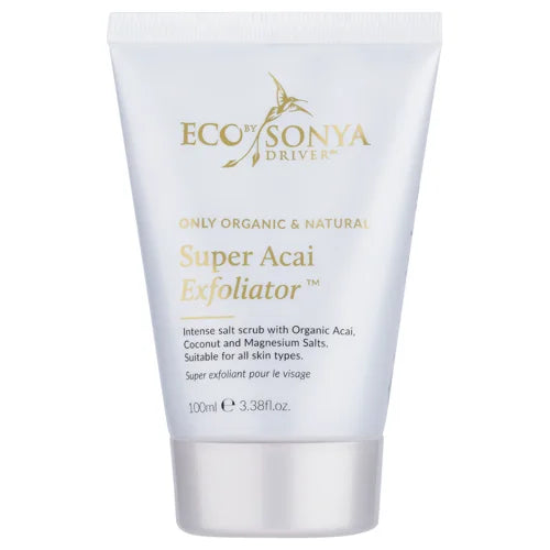 Ecotan Acai Exfoliator 125g
