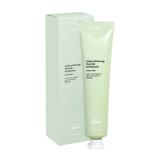Gem Toothpaste Mint 100g
