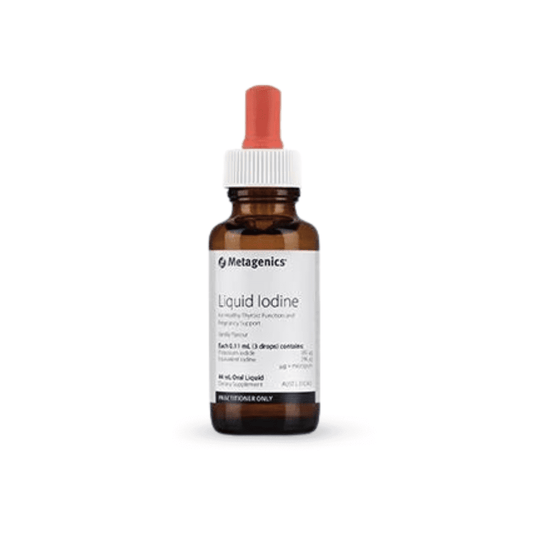 Metagenics Liquid Iodine 44ml
