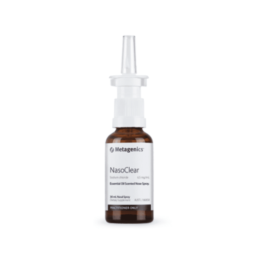 Metagenics NasoClear 30mL nasal spray