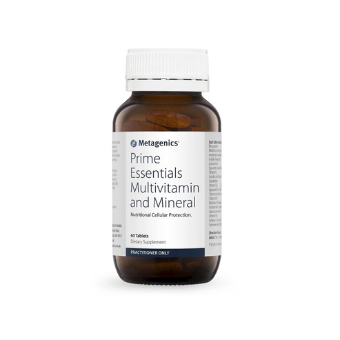 Metagenics Prime Essentials 60 tab