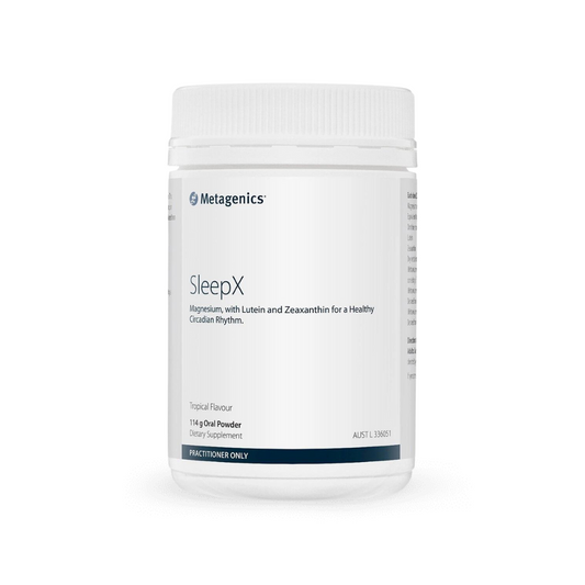 Metagenics SleepX 114g