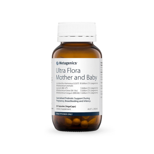 Metagenics Ultra Flora Mother and Baby 60c