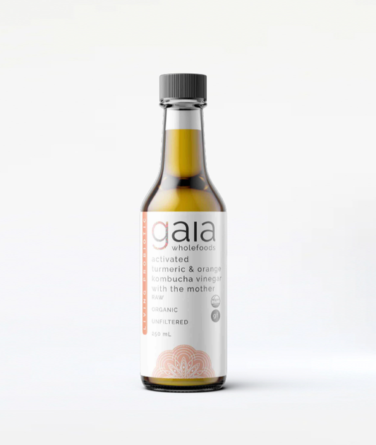Gaia Wholefoods  Kombucha Vinegar With The Mother 250ml