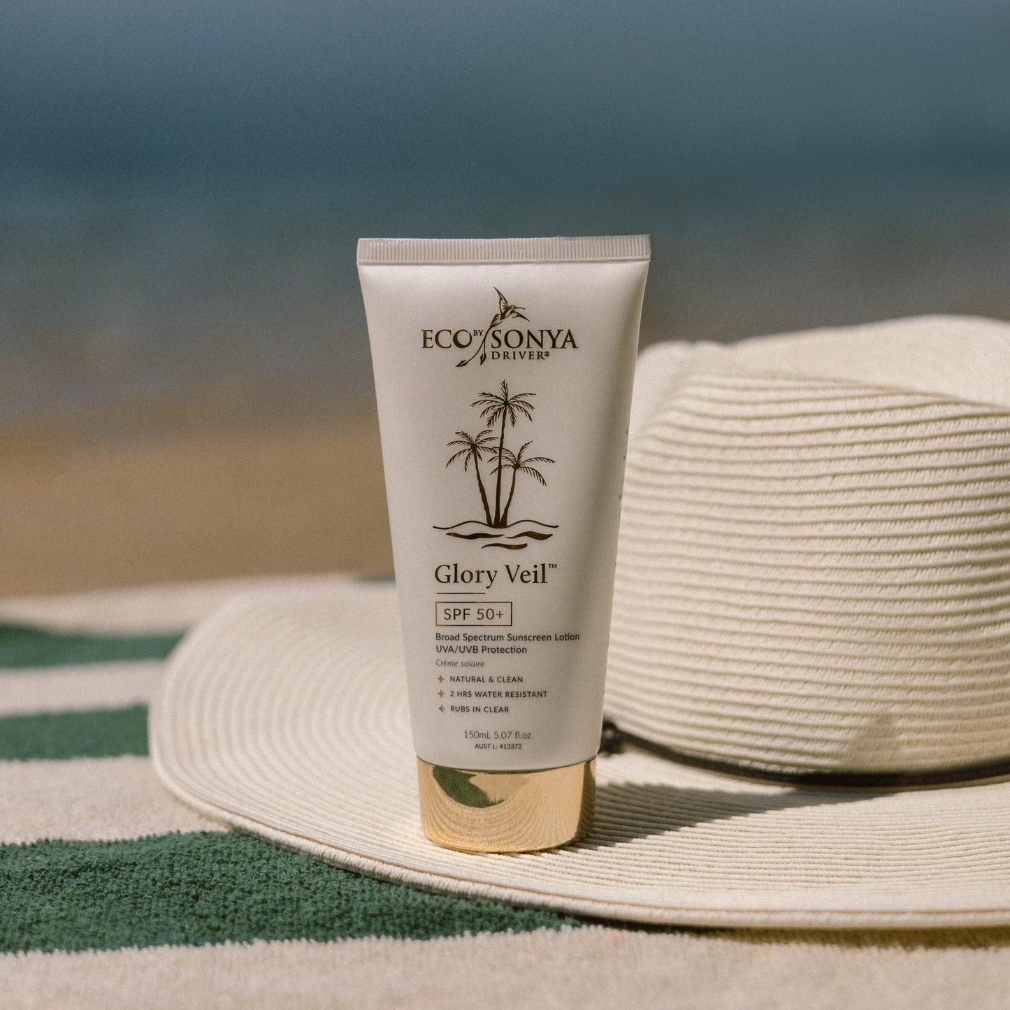 Ecotan Glory Veil Face 50+ 75ml