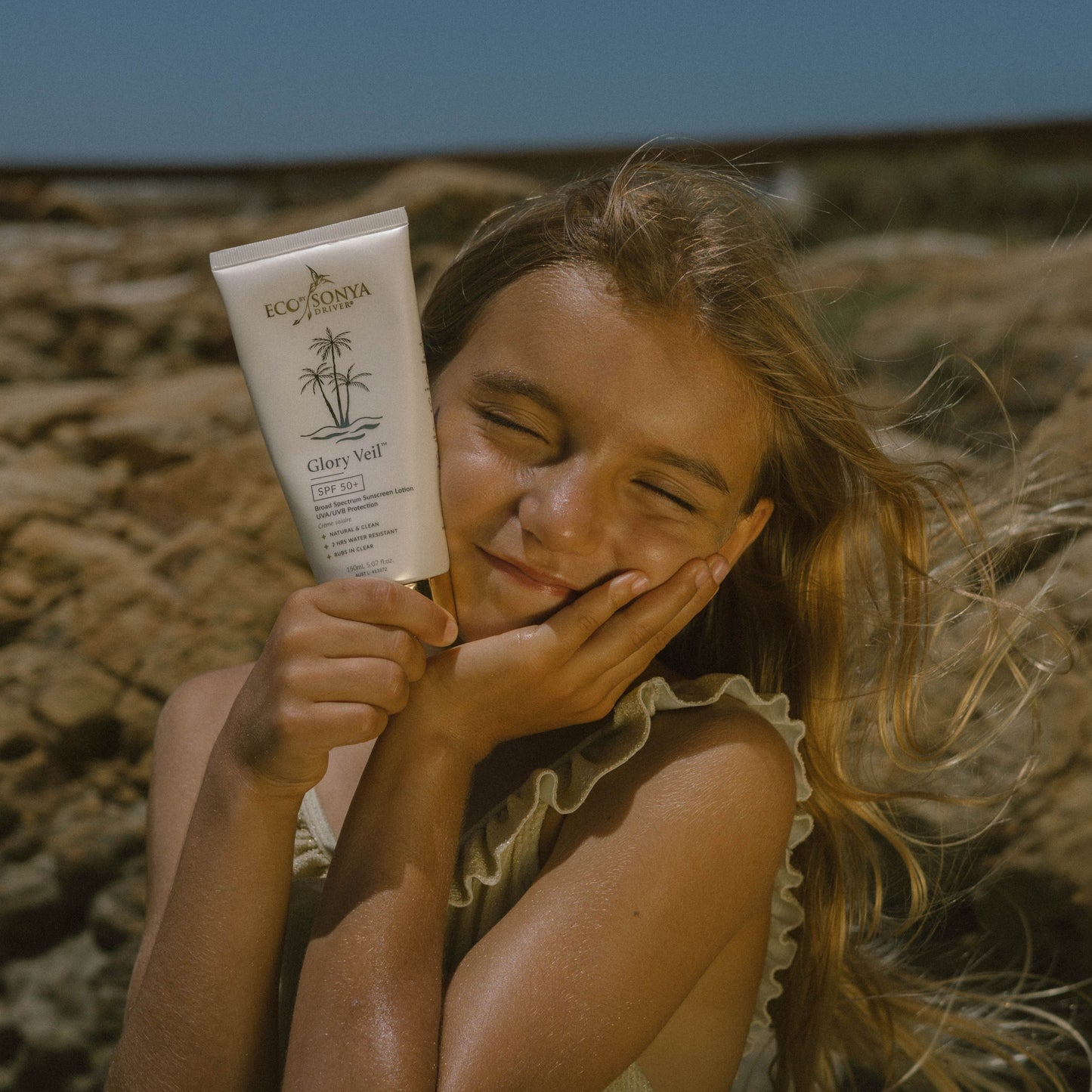 Ecotan Glory Veil Face 50+ 75ml