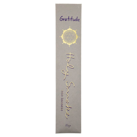 Gratitude - Holy Smokes Eco Incense Pack 20gm