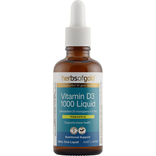 HOG D3 50ml