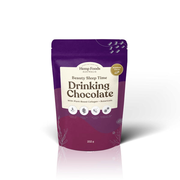 Hemp Foods Australia Beauty Sleep Time 112g