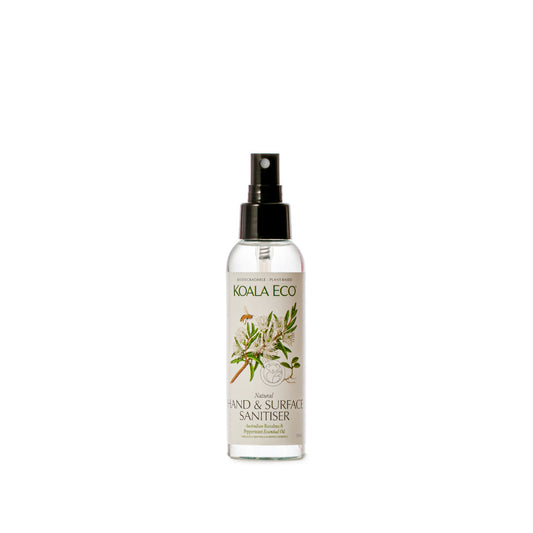 Koala Eco Hand and Surface Spray Rosalina & Peppermint 125ml