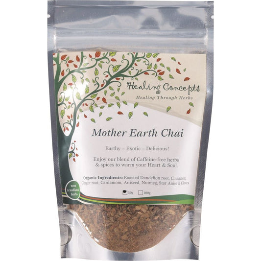Healing Concepts Mother Earth Chai 100g