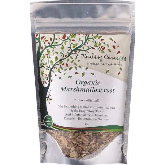 Healing Concepts Marshmallow Root 50g