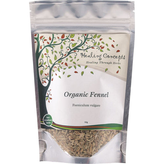 Healing Concepts Fennel 50g