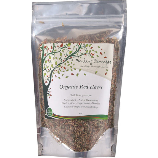 Healing concepts Red Clover 30g