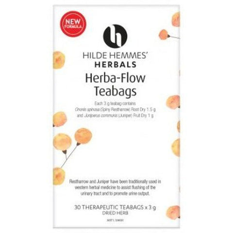 Hilde Hemmes Herba-Flow  30 Tea bags