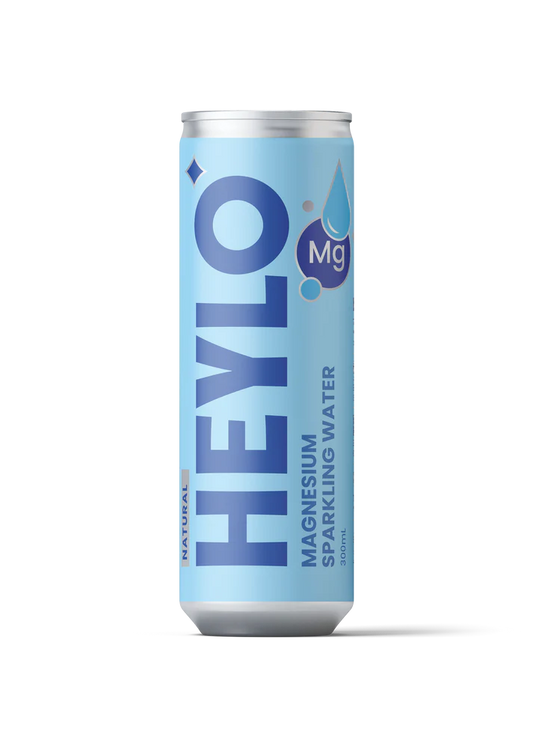 Heylo Magnesium Sparkling water 300ml