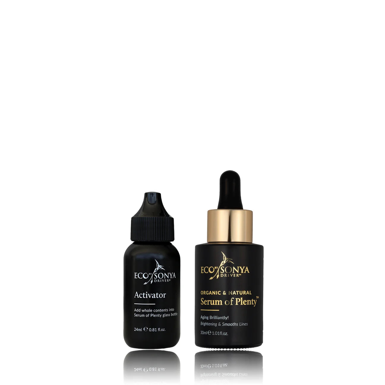 ECOTAN Serum of Plenty