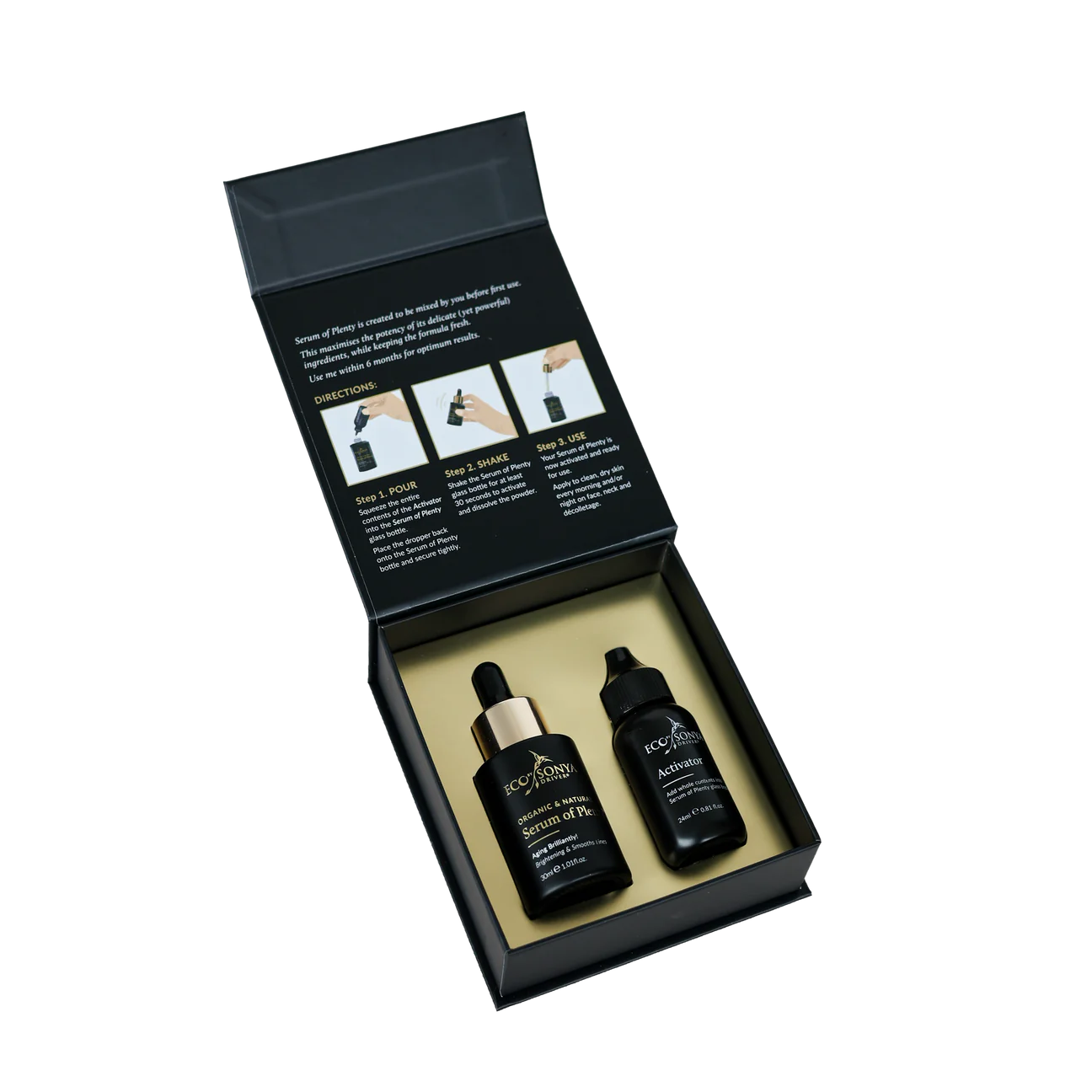 ECOTAN Serum of Plenty